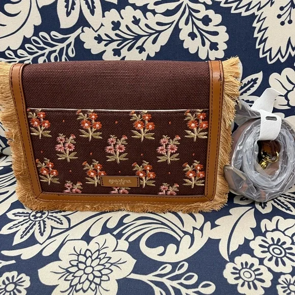 Spartina 449 clutch crossbody NWT - Picture 4 of 10